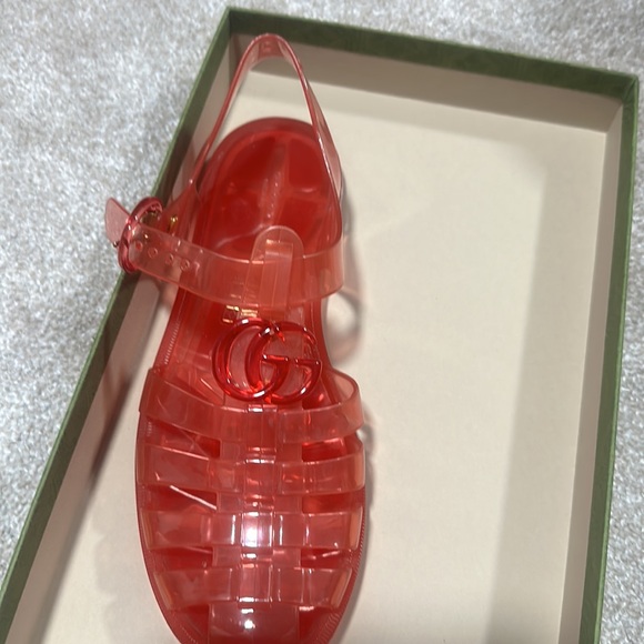 Gucci new sandal - Picture 5 of 5